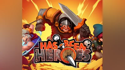 Has-Been Heroes Steam CD Key