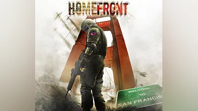 Homefront PC Steam CD Key