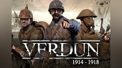 Verdun EU XBOX One CD Key