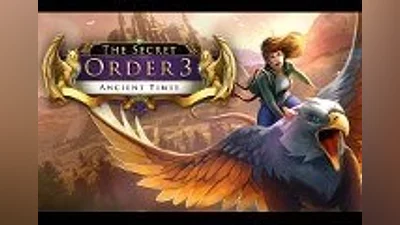 The Secret Order 3: Ancient Times Steam CD Key