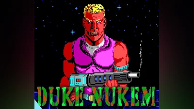 Duke Nukem Steam CD Key