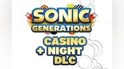 Sonic Generations Collection Steam Gift