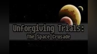 Unforgiving Trials: The Space Crusade Steam CD Key