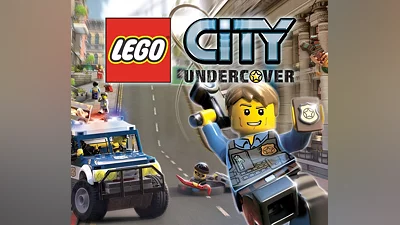 LEGO City Undercover Steam CD Key