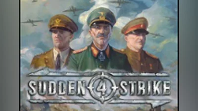Sudden Strike 4 Steam CD Key