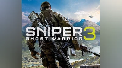 Sniper Ghost Warrior 3 PC Steam CD Key