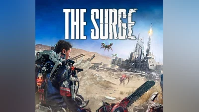 The Surge Steam CD Key