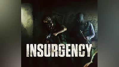 Insurgency ASIA Steam CD Key