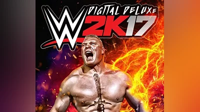 WWE 2K17 Digital Deluxe PC Steam CD Key