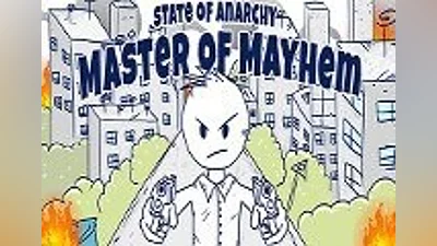 State of Anarchy: Master of Mayhem Steam CD Key