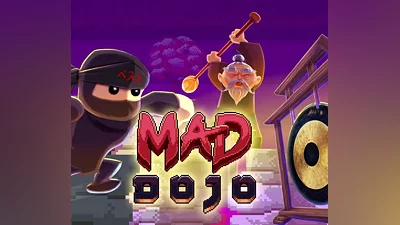Mad Dojo Steam CD Key