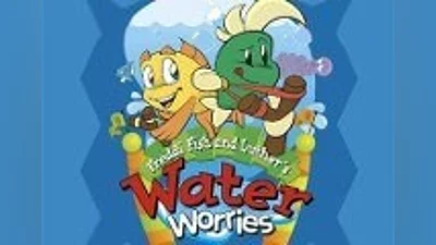 Freddi Fish and Luther's Water Worries Steam CD Key