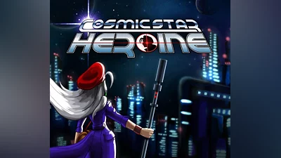 Cosmic Star Heroine PC Steam CD Key