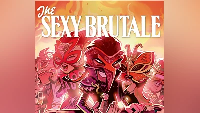 The Sexy Brutale Steam CD Key