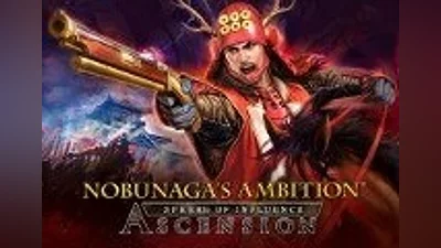 NOBUNAGA'S AMBITION: Sphere of Influence Ascension Steam Gift