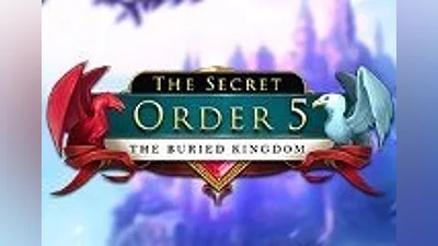 The Secret Order 5: The Buried Kingdom Steam CD Key