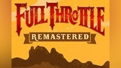 Full Throttle Remastered Steam CD Key