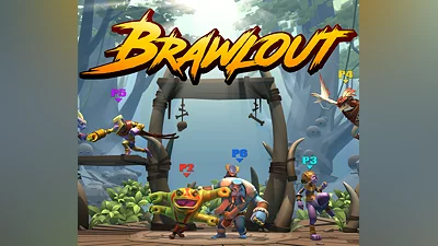 Brawlout Steam CD Key
