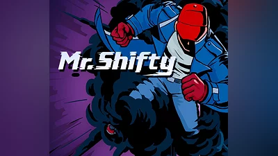 Mr. Shifty PC Steam CD Key