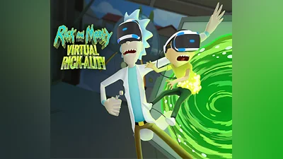 Rick and Morty: Virtual Rick-ality Steam CD Key
