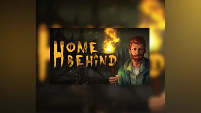 Home Behind PC Steam CD Key