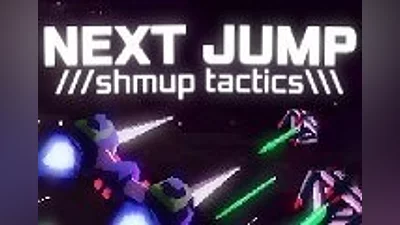 NEXT JUMP: Shmup Tactics PC Steam CD Key