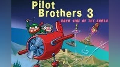 Pilot Brothers 3: Back Side of the Earth Steam CD Key
