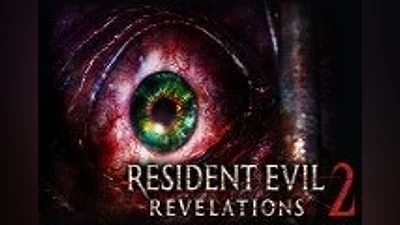 Resident Evil Revelations 2 Deluxe Edition RoW Steam CD Key