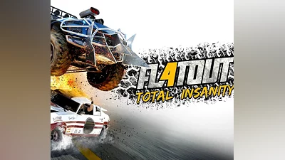 FlatOut 4: Total Insanity EU Xbox One CD Key