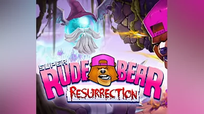Super Rude Bear Resurrection Steam CD Key
