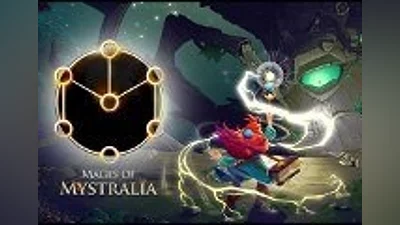 Mages of Mystralia Steam CD Key