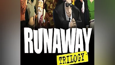 Runaway Trilogy Steam CD Key