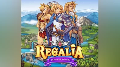 Regalia: Of Men and Monarchs Steam CD Key