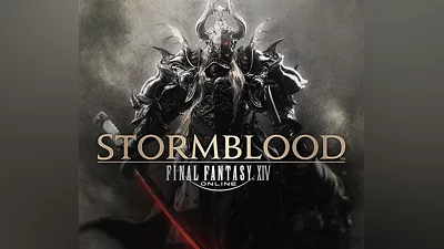 Final Fantasy XIV: Stormblood EU Digital Download CD Key