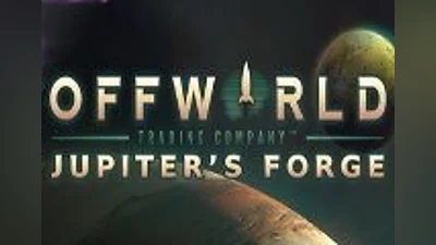 Offworld Trading Company - Jupiter's Forge Expansion Pack DLC Steam CD Key