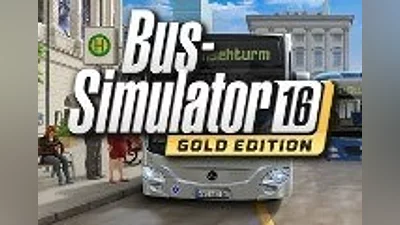 Bus Simulator 16 Gold Edition Steam CD Key