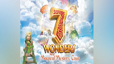 7 Wonders: Magical Mystery Tour PC Steam CD Key