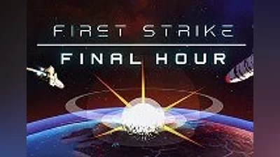 First Strike: Final Hour Steam CD Key