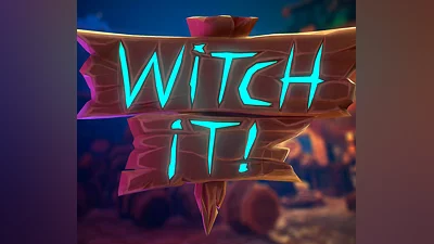 Witch It Steam CD Key