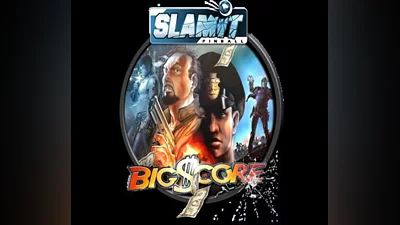 SlamIt Pinball: Big Score Steam CD Key