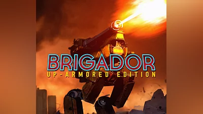 Brigador: Up-Armored Edition PC Steam CD Key