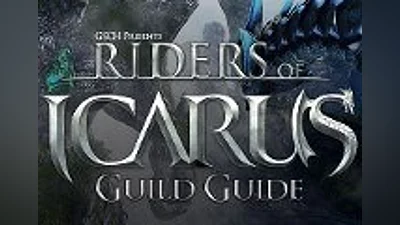 Riders of Icarus - Silver Laiku Mount Steam DLC CD Key