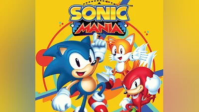 Sonic Mania PC Steam CD Key