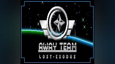 The Away Team: Lost Exodus Steam CD Key