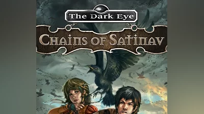 The Dark Eye: Chains of Satinav Steam CD Key