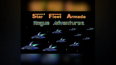 Star Fleet Armada Rogue Adventures PC Steam CD Key