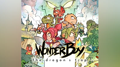 Wonder Boy: The Dragon's Trap Steam CD Key
