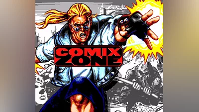 Comix Zone Steam CD Key
