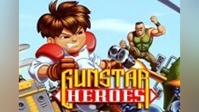 Gunstar Heroes Steam CD Key