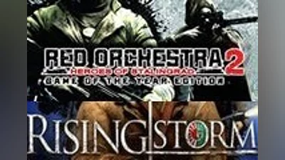 Red Orchestra 2: Heroes of Stalingrad with Rising Storm GOTY Steam CD Key